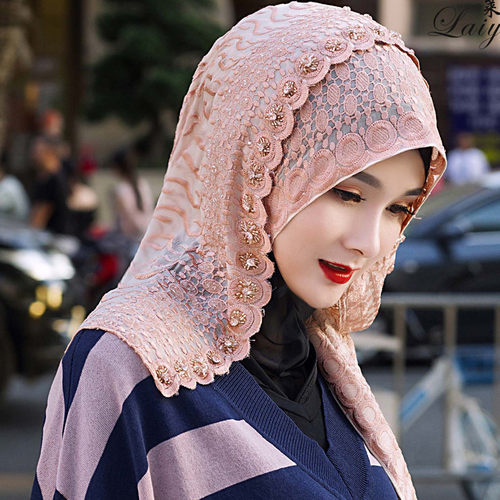 新款索班桑蚕丝迪拜旅游围巾