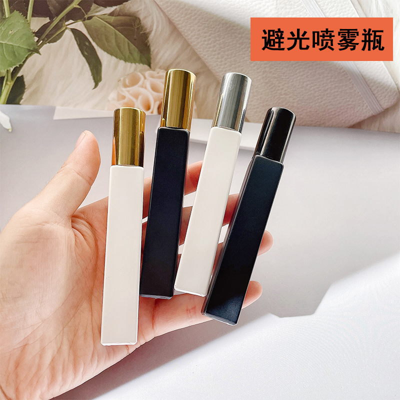香水分装瓶高端便携式10ml按压