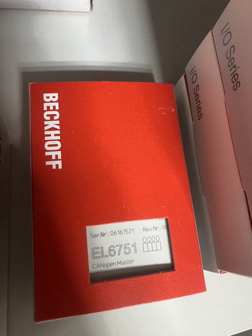倍福EL6751 全新原装正品 议价 直接拍不发货