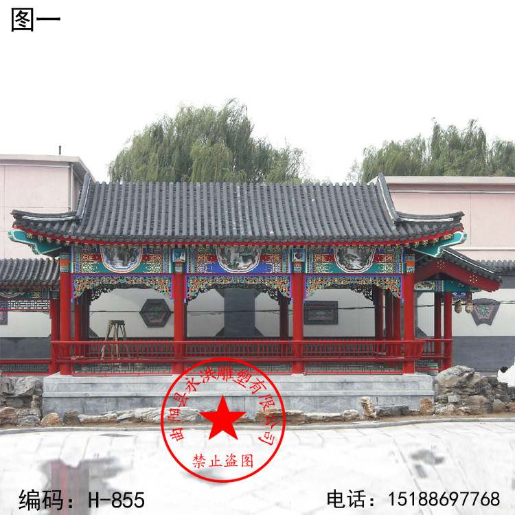 石雕牌楼汉白玉牌坊花岗岩青石牌楼定做大型石头牌坊陵园牌坊山门