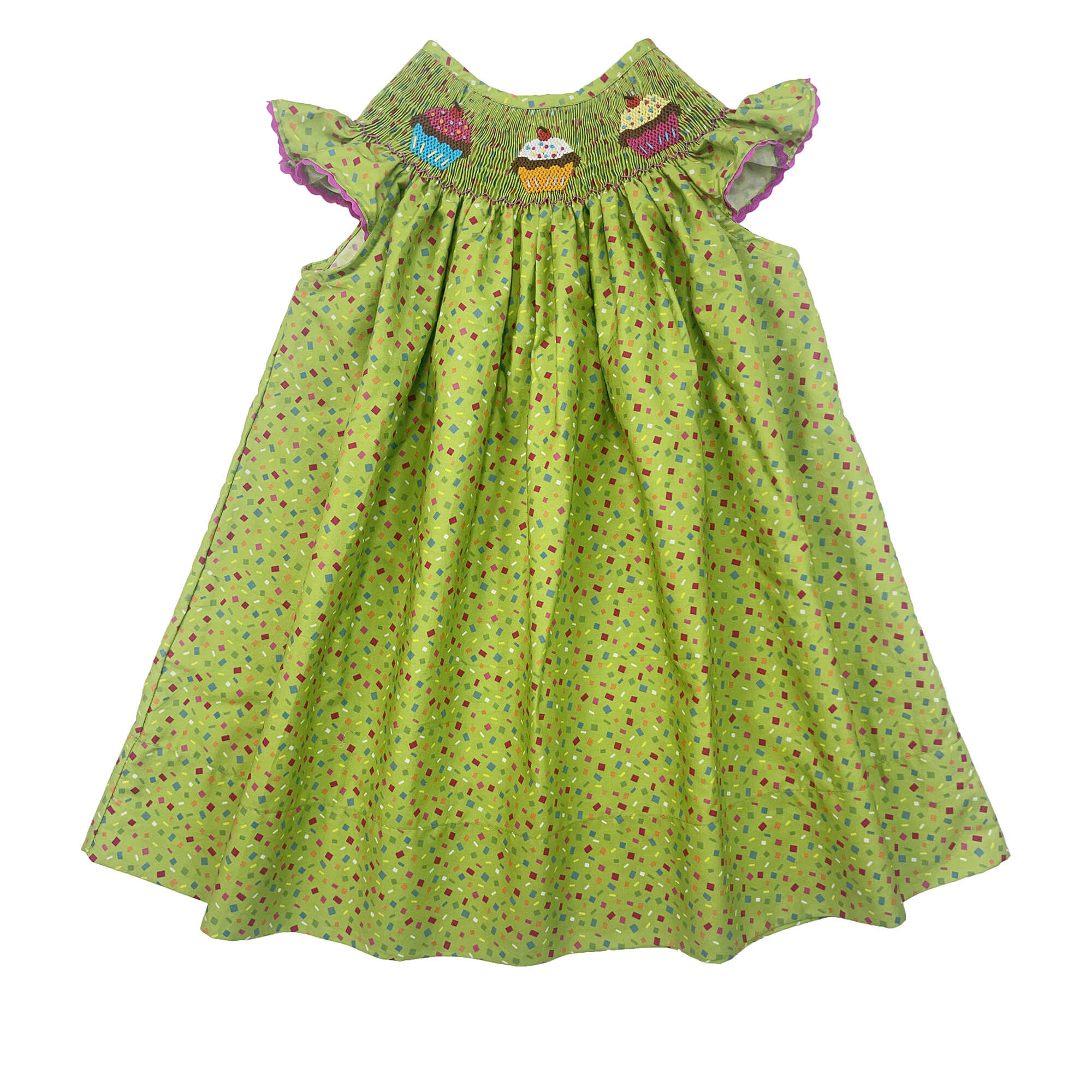 夏季手工打揽连衣裙包屁薄款纯棉