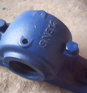 剖分式SN轴承座加重型SN526 528 530 532 632 630 628 626 624