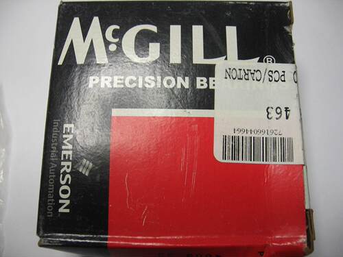 美国进口MCGILL凸轮轴承CF1 3/4B CF11/16B CCYR1S CFH7/8B SB