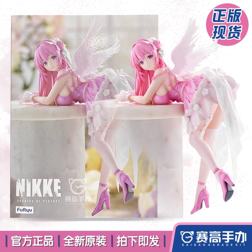 FuRyu胜利女神NIKKE桃乐丝手办