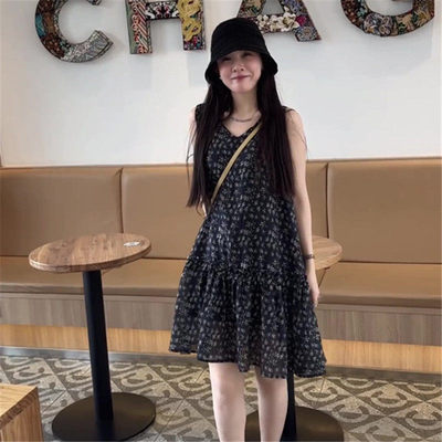 2026春夏款背心裙小个子