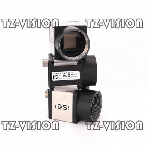 IDS UI-3370CP-NIR-GL R2近红外黑白工业相机 400万 1英寸 USB3.0