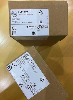 LMT121 LMACE-A12E-QSKG-2/US易福门原装液位传感器正品全新IFM