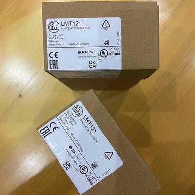 LMT121 LMACE-A12E-QSKG-2/US易福门原装液位传感器正品全新IFM