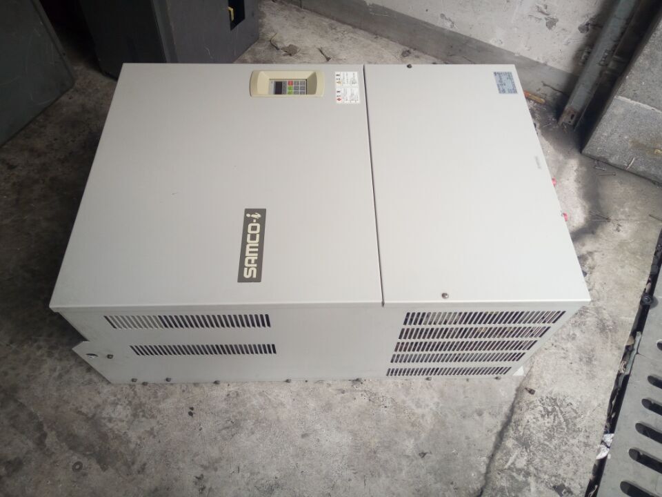 IPF-110K原装进口三肯变频器110KW 380V拆机