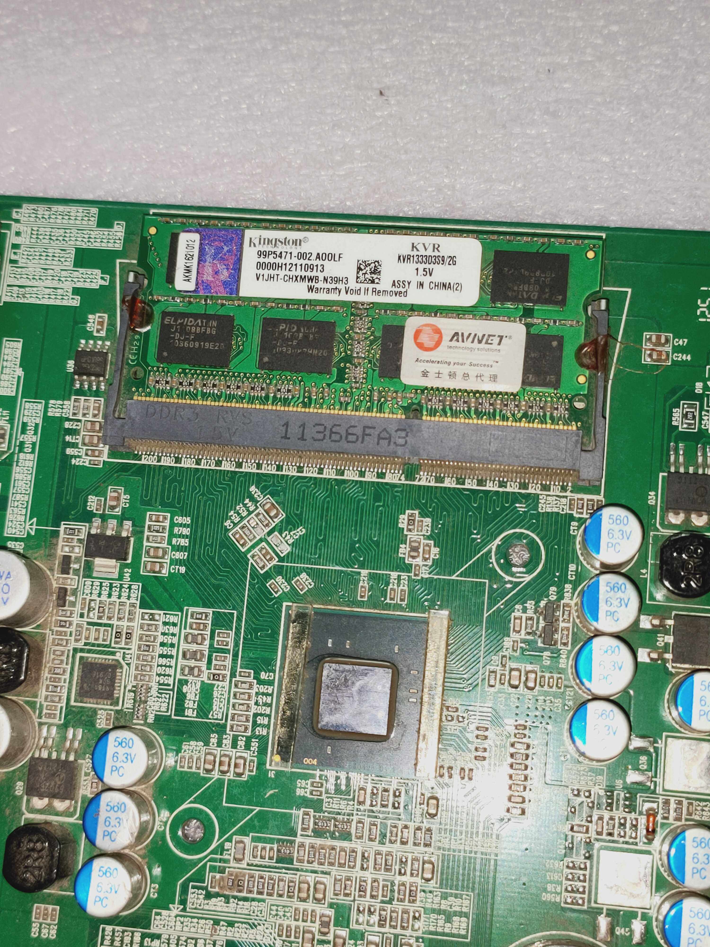 isd525新款软路由防火墙主板6个intel千兆网卡1u 整机 大板