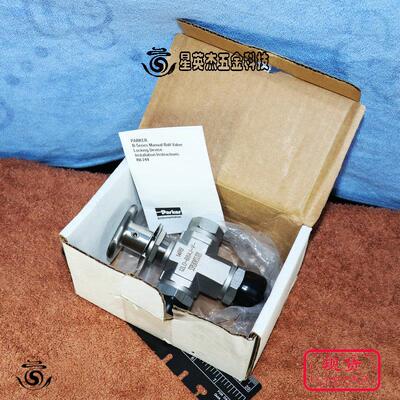 AMAT 0190-13933 PARKER 14RB 12LO-B8AJ-V-SSPLD0VSS3121 TF9C