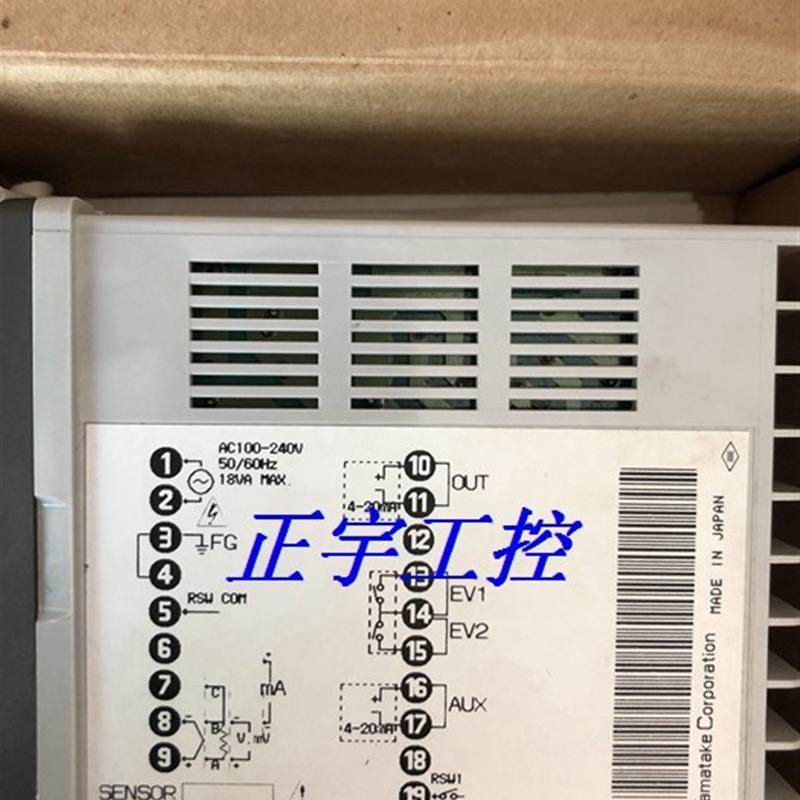 azbil 原装正品C305GA0004D0  C312GA00030 温控器调节控制询价