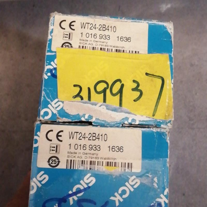WT24-B410 SICK传感器原装正品保证全新现货1016993