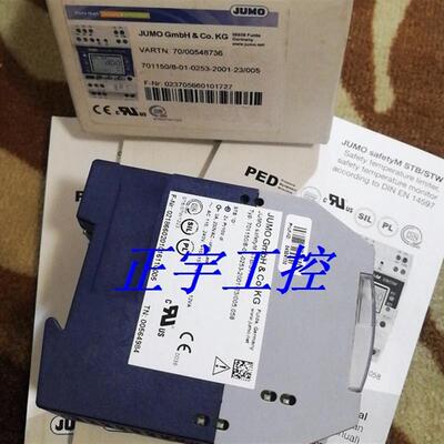 Jumo 00575661久茂温控器 701150/8-01-0253-2001-23/005,058询价
