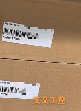 全新原装正品汇川1KW 伺服驱动器 欢迎咨询下单SV680LPS7R6I 议价