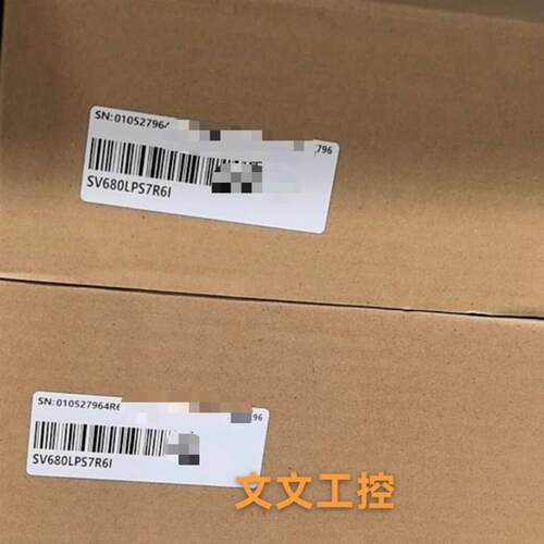 全新原装正品汇川1KW 伺服驱动器 欢迎咨询下单SV680LPS7R6I 议价