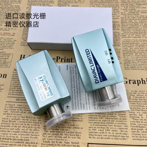 原装正品日本大亚进口DIAVAC LIMITED真空计TRP-11现货销售