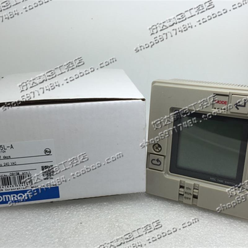 原装正品 (日本进口)数字定时开关 H5L-A  AC100-240V 现货特价