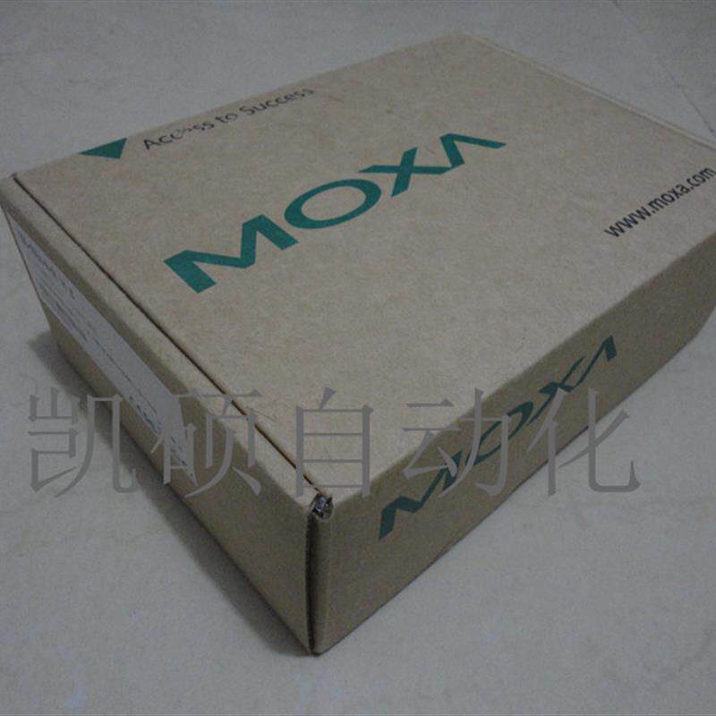 MGate MB3660-8-2DC MB3660I-16-J-2AC MOXA W5108-T W5208