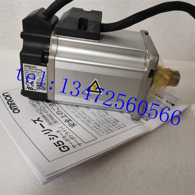 欧姆龙伺服套装出售R88D-KP04H-Z+R88M-KE40030H-S2-Z全新原装