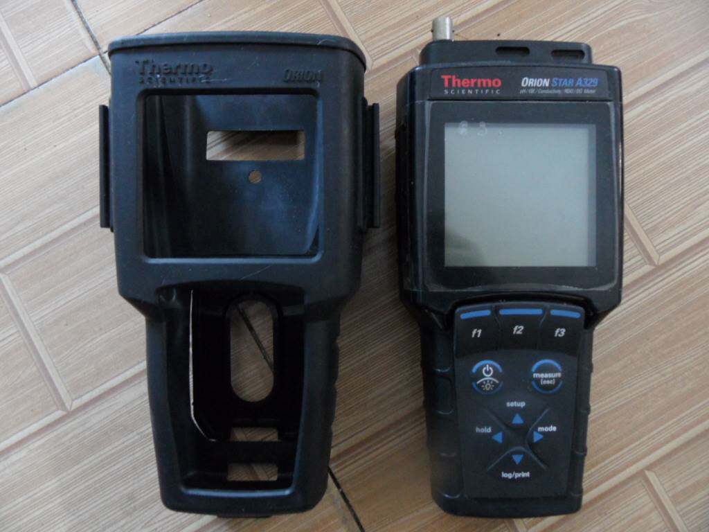 美国orion/奥立龙star a329水质电化学分析仪ph离子浓度电导溶氧