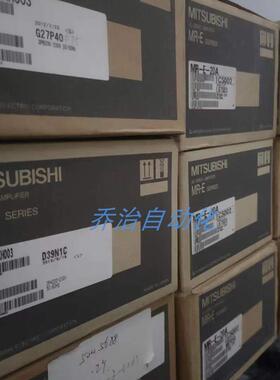 全新原装三菱伺服HC-SFS102B/SFS202B/SFS352B/SFS502B/SFS702B