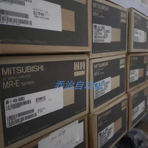 全新原装三菱伺服HC-SFS102B/SFS202B/SFS352B/SFS502B/SFS702B