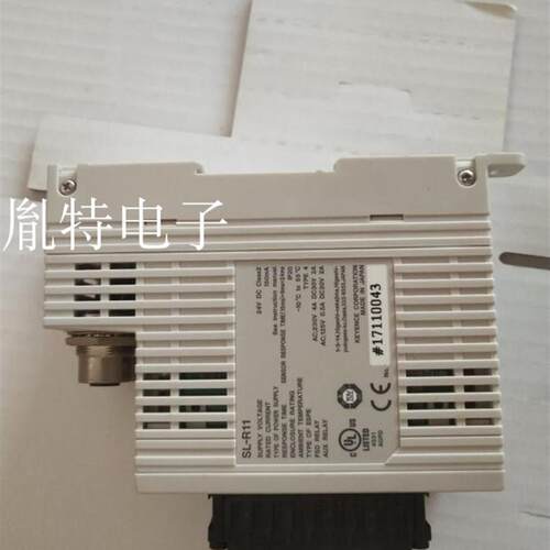 正品基恩士控制器AT-201 BR-G71K SL-R11 CA-U3 CU-21T MS-E07