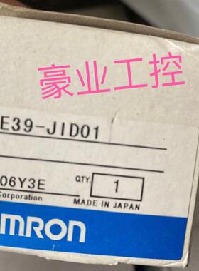 原装欧姆龙传感器F150-VM.E39-JC3A.E39-J1D01.D4C-1202.D4C-1202