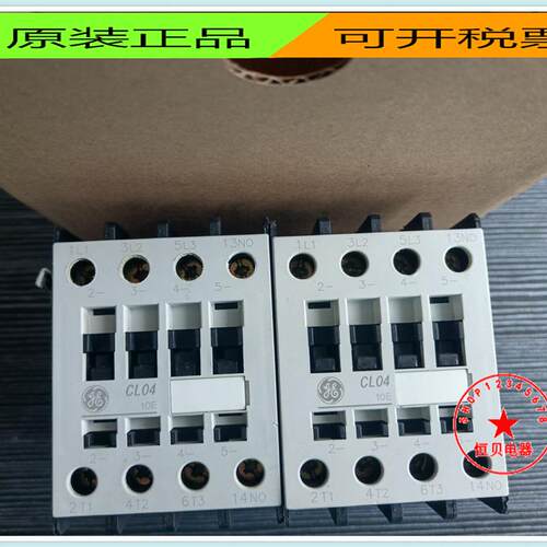 全新正品交流接触器CL04A310M CL04A310M6 LB3A6询价