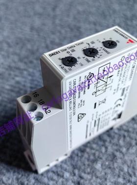 DAC51CM24B001原装全新瑞士佳乐星三角启动时间继电器定时DAC01