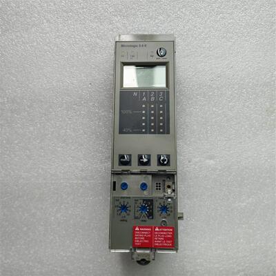 原装正品控制器单元Micrologic 5.0E 47602 LV565548 MTU 5.0E