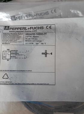 3RG4200-1AB00-PF倍加福接近传感器原装正品现货