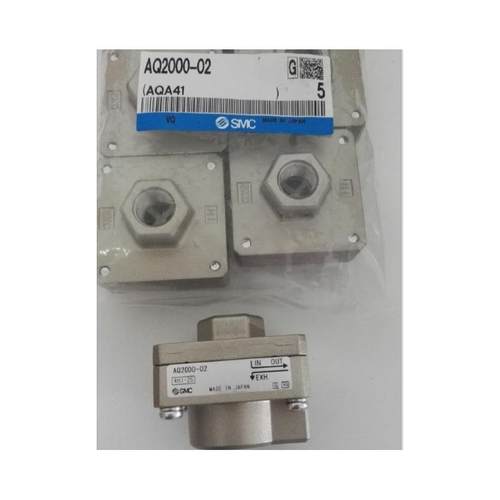 现货SMC正品快速排气阀AQ2000-01 AQ2000-02