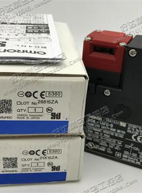D4NL-1AFG-B D4NL-2AFG-B D4NL-4AFG-B 欧姆龙安全开关 现货正品