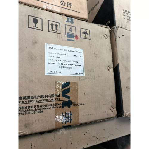 【汇盈传感器】英威腾CHV130-015G-4，2台，可替换CHF100A议价