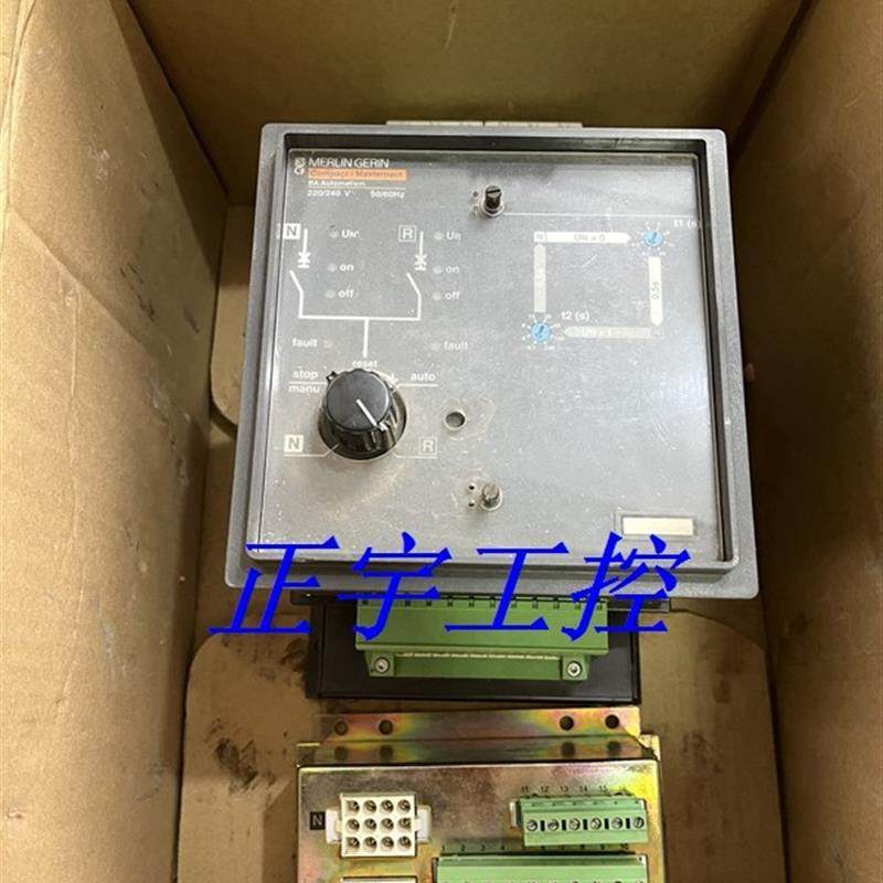 梅兰日兰双电源控制器BA AUTOMATISM 1073996V1 29376 ACP议价