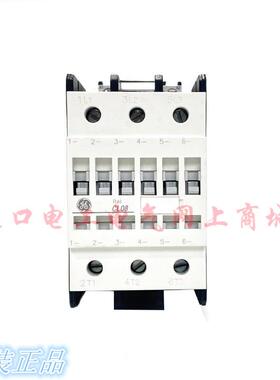 原装意大利美国GE直流接触器CL08D300M ACDC24V 110V议价