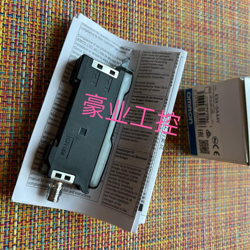 E3X-HD41.E3X-DA41-N.E3X-HD8/HD6.E3NX-FA6M.E3NX-FA7TW欧姆龙