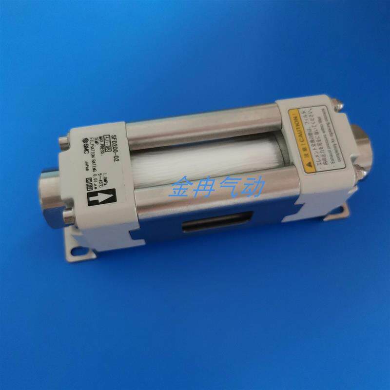 SMC洁净型过滤器SFD100-C04B现货咨询