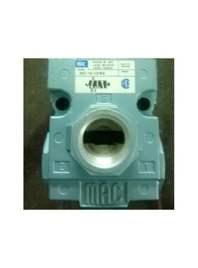现货MAC电磁阀56C-32-111CA 56C-32-611JD 56C-18