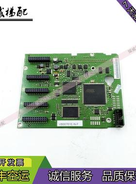 电梯配件3300/3600变频器AG卡接口/VB00761E-N-F原厂现货出售秒发