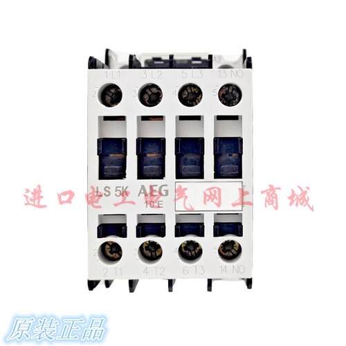 原装意大利德国AEG接触器LS5K.10 AC220V 110V DC24V议价