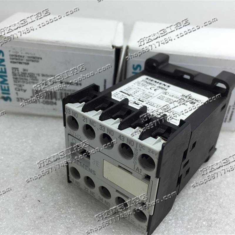 3TH2022-0BB4 3TH2031-0BB4 3TH2040-0BB4 正品进口西门子接触器