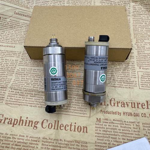 VAISALA芬兰DMT143小型露点变送器G1G1A1A3A0ASX,-80-20度4-20MA