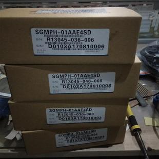08AAE4ED 欢迎新老客户采购欢迎采购 安川SGMPH 全新原装