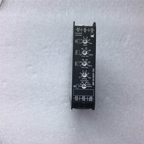 relpol MR-G1M2P-TR2电流监测模块 正品 TR2 230V询价