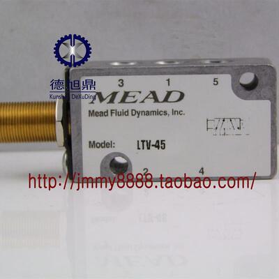 美国MEAD机械阀LTV-45原装