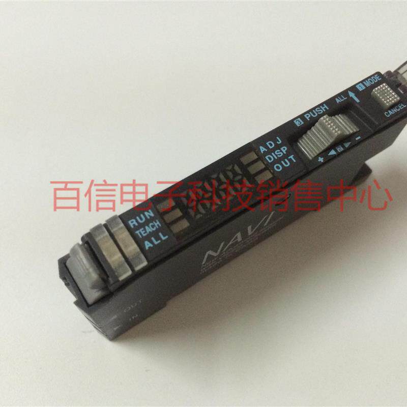 日本神视光电开关传感器光纤放大器 FX-301FP  FX-301-F FX-3