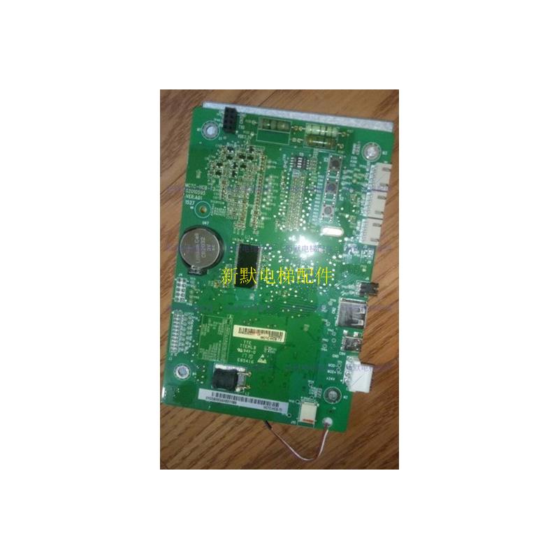 电梯液晶显示板 MCTC-HCB-T2-YK克莱斯 波士顿 南奥 台菱电梯